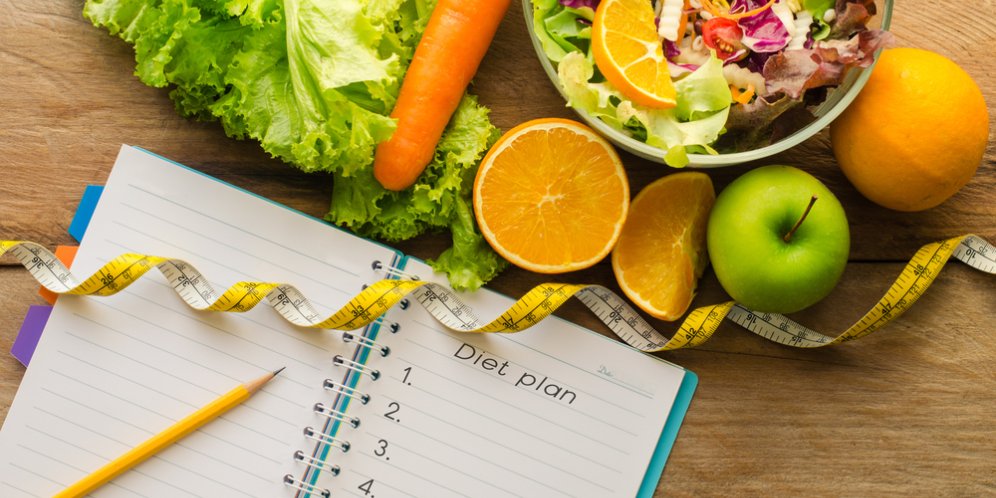 Cara Diet Sehat yang Cepat, Alami, dan Murah