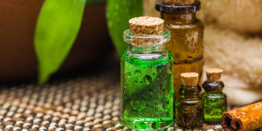 8 Manfaat Tea Tree Oil untuk Bayi, Bisa Redakan Luka Ringan