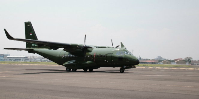 Indonesia Ekspor Pesawat Militer ke Nepal