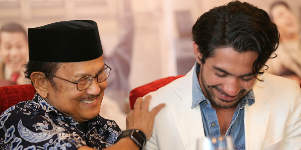 Persembahan Terakhir 'Habibie & Ainun 3'