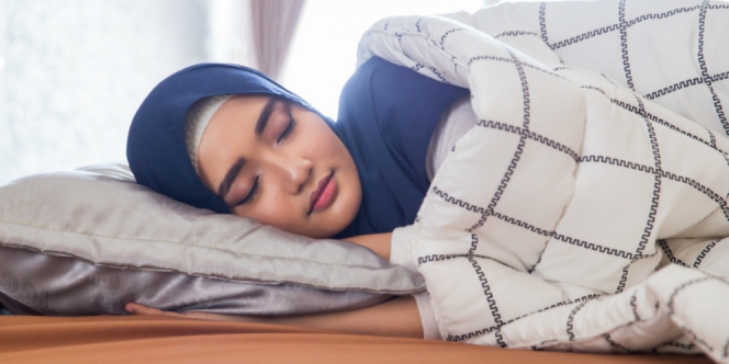 Menjaga Waktu Tidur dan Cara Mengatasi Insomnia