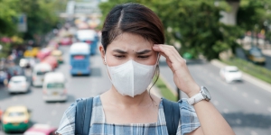 Waduh, Paparan Polusi Udara Bisa Bikin Depresi