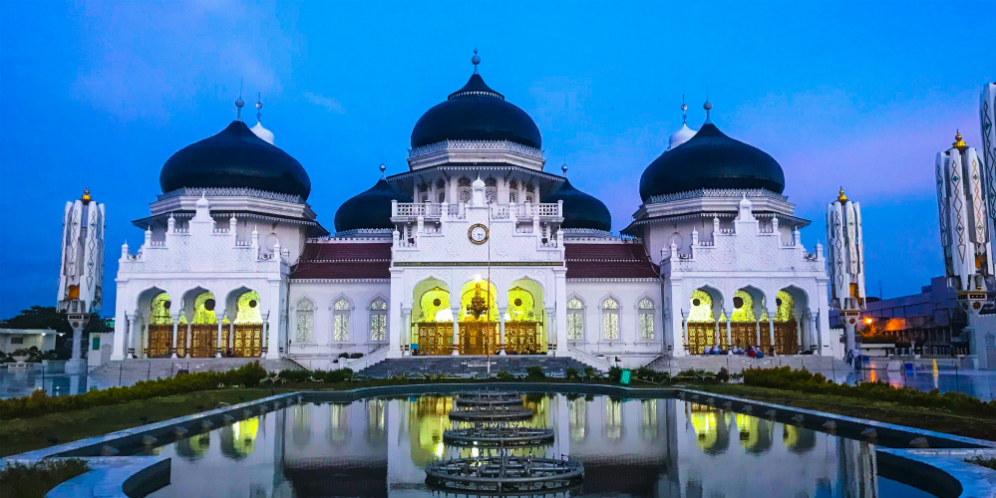 Traveling ke Aceh, Perhatikan 5 Hal Ini