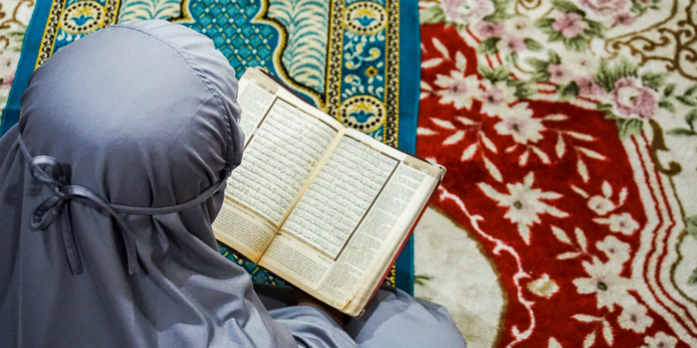 Bertemu Penghapal Alquran, Ucap Doa Ini Agar Kelak Menjadi Hafiz