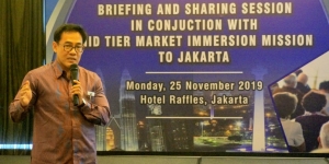 Muamalat Siap Bantu Pebisnis Malaysia Ekspansi ke Indonesia