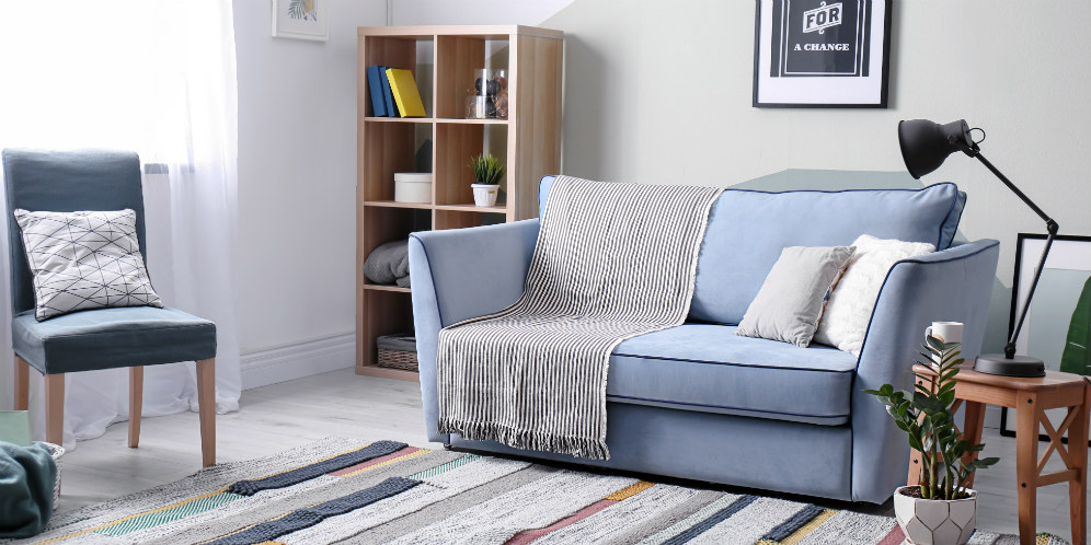 5 Model Sofa Minimalis Bikin Ruang Tamu Tampak Manis