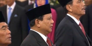 Lihat Sendiri Alat Tempur RI, Menhan Prabowo: Saya Bangga