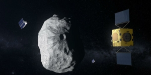 Badan Antariksa Eropa Akan 'Serbu' Asteroid yang Ancam Bumi
