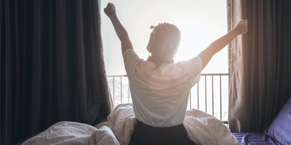 12 Cara Bangun Pagi dengan Mudah Agar Tidak Ngantuk