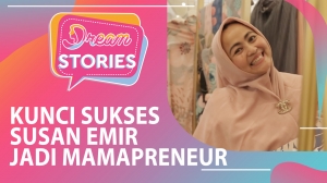 Kunci Sukses Susan Emir Jadi Mamapreneur