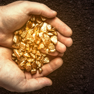 Ladang Emas 3000 Ton Ditemukan