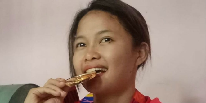 Peraih Emas Sea Games 2019 Rela Jualan Cilok Demi Bekal Saat Pelatnas