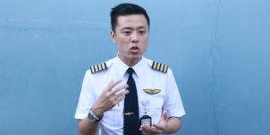 Soal Kasus Petinggi Garuda, Begini Komentar Kapten Vincent