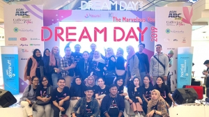 Momen Spesial di Dream Day 2019 ‘The Marvelous You’
