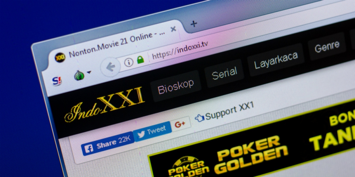 Asosiasi Industri Video Asia Apresiasi Pemblokiran Situs IndoXXI 