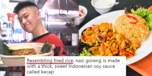 Sebut Fried Rice Mirip Nasi Goreng, Situs Kuliner AS Diserang Netizen