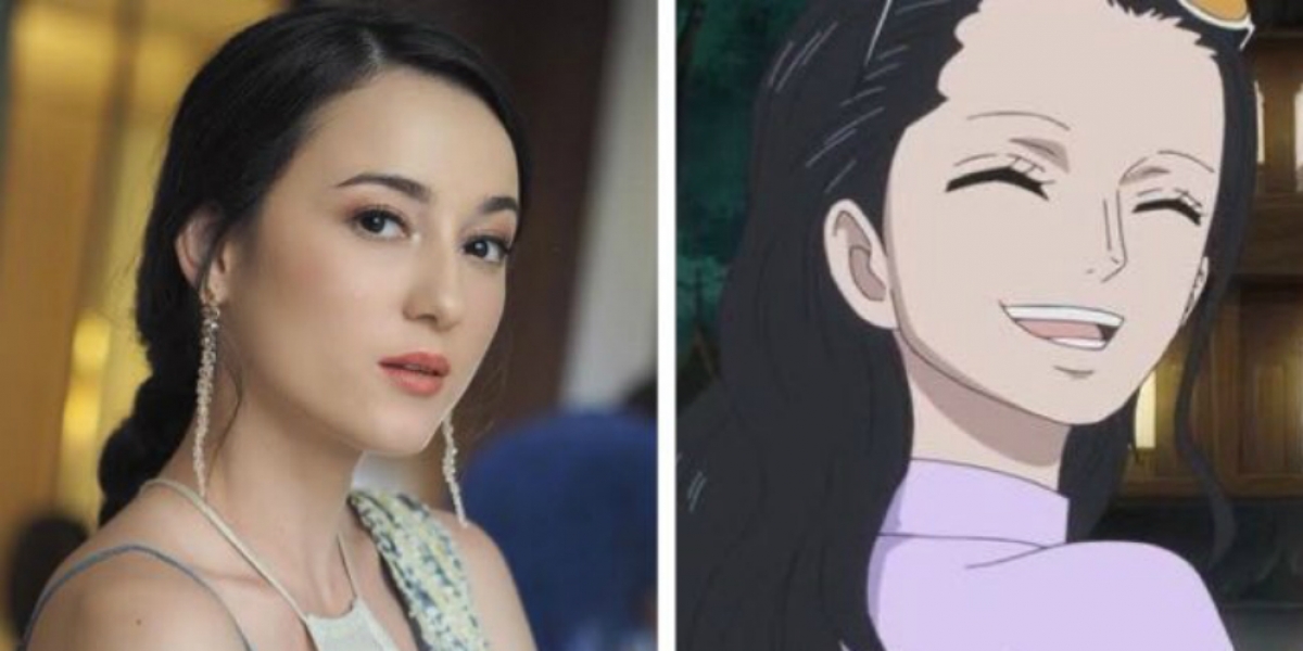 20 Selebriti Indonesia Yang Mirip Dengan Karakter Di Anime One Piece 8878