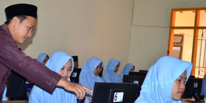 Kemenag Dorong Siswa Madrasah Minimal Kuasai 3 Bahasa Asing