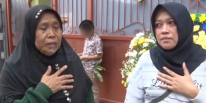 Sambil Elus Dada, Ibunda Lina Jubaedah Curhat Mengharukan