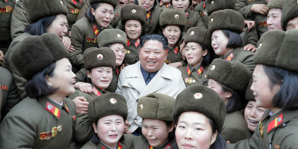 Kim Jong Un Ulang Tahun, tapi Tanggal Lahirnya Masih Misterius