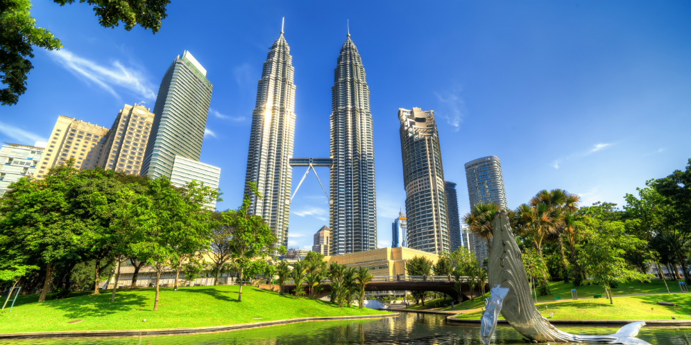 Bosan di Twin Tower, Ini Destinasi Alternatif di Kuala Lumpur