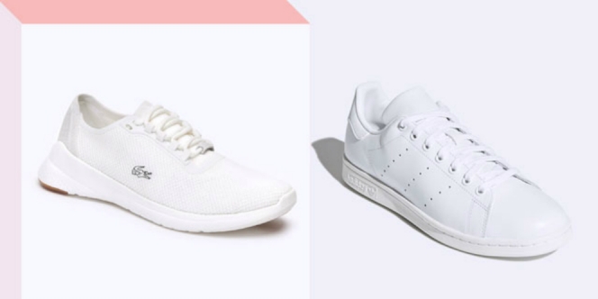 5 Rekomendasi Sneakers Putih Untuk Wanita yang Nyaman dan Kekinian