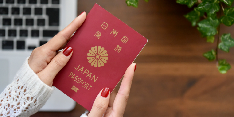 Paspor Jepang Kembali Jadi Terkuat di Dunia