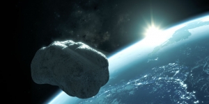 14 Asteroid Dekati Bumi dalam Sepekan Ini