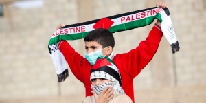Palestina Kecam Pembukaan 7 Cagar Alam Israel di Tepi Barat