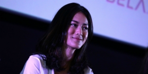 5 Potret Si Cantik Prisia Nasution, Flawless Mempesona