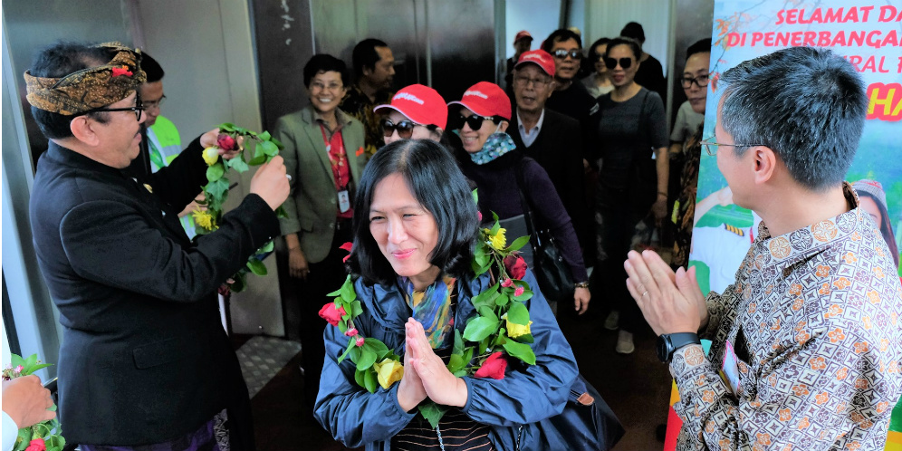 Rayakan Imlek, Vietjet Buka Rute Penerbangan Bali-Hanoi