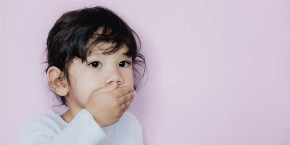 Napas Anak Berbau, Bisa Jadi Ada Masalah Kesehatan