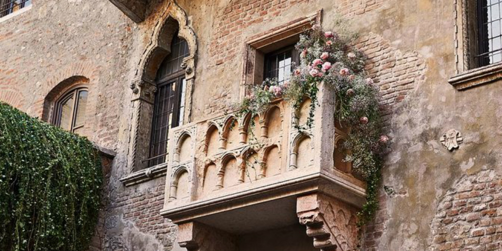 Casa di Giulietta, Akomodasi Cantik Untuk Liburan Romantis