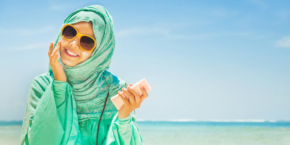 Perlindungan Optimal, Ini Jumlah Sunscreen yang Harus Dipakai