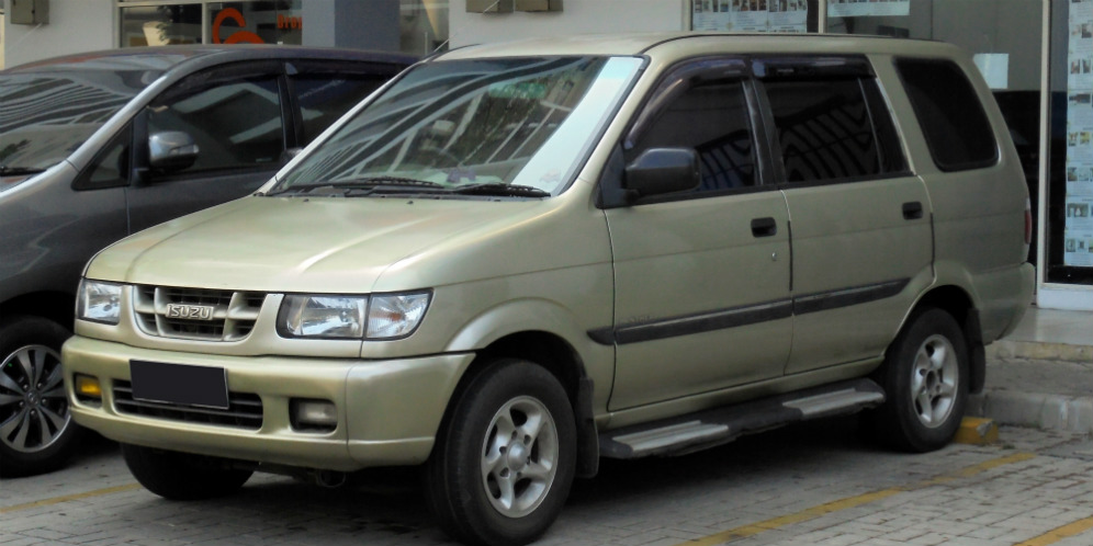 Pernah Berjaya, Nasib Isuzu Panther Menanti `Ajal`?