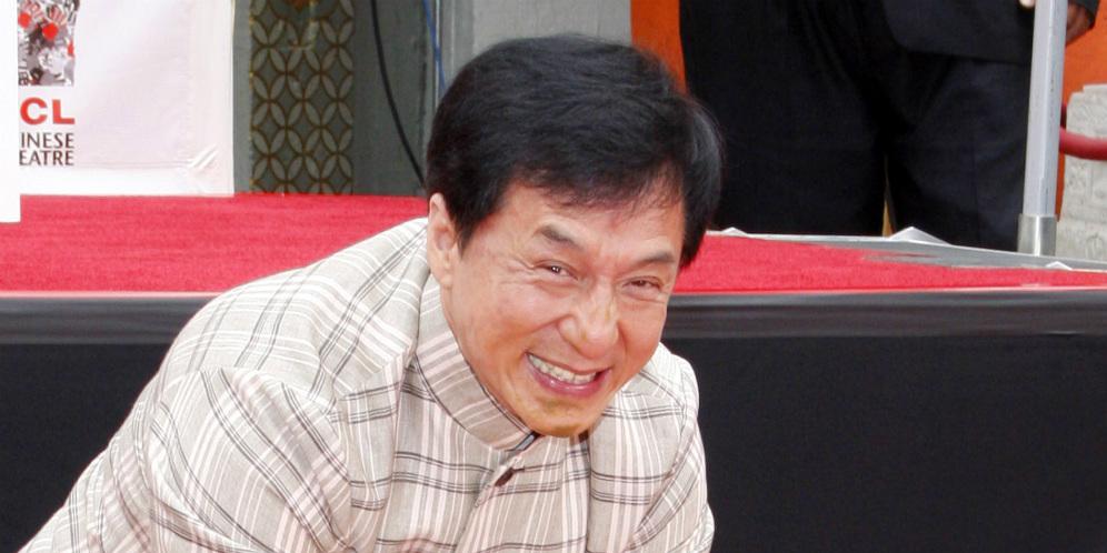 Bisa Temukan Obat Virus Corona, Jackie Chan Beri Hadiah Uang Tunai Rp2 Miliar