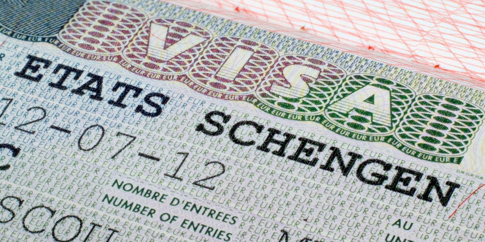 Biaya Pengurusan Visa Schengen Naik di Awal Februari