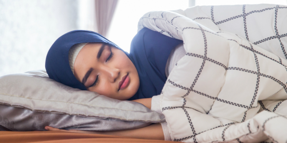 Tips Meningkatkan Kualitas Tidur Agar Kulit Tetap Cantik