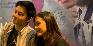 Kembli Main Film Bareng Angga Yunanda, Zara Eks JKT48: Terasa Seperti Pacaran