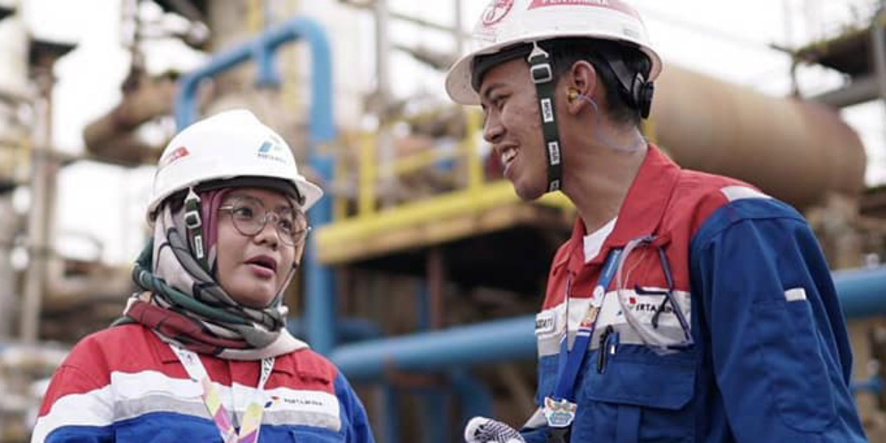 Pertamina Buka Lowongan Magang, Lulusan Ilmu Sosial Bisa Daftar!