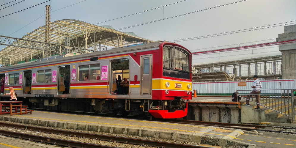 Mulai Lusa KCI Rekayasa Perjalanan Kereta Selama 11 Hari, Cek Rutenya