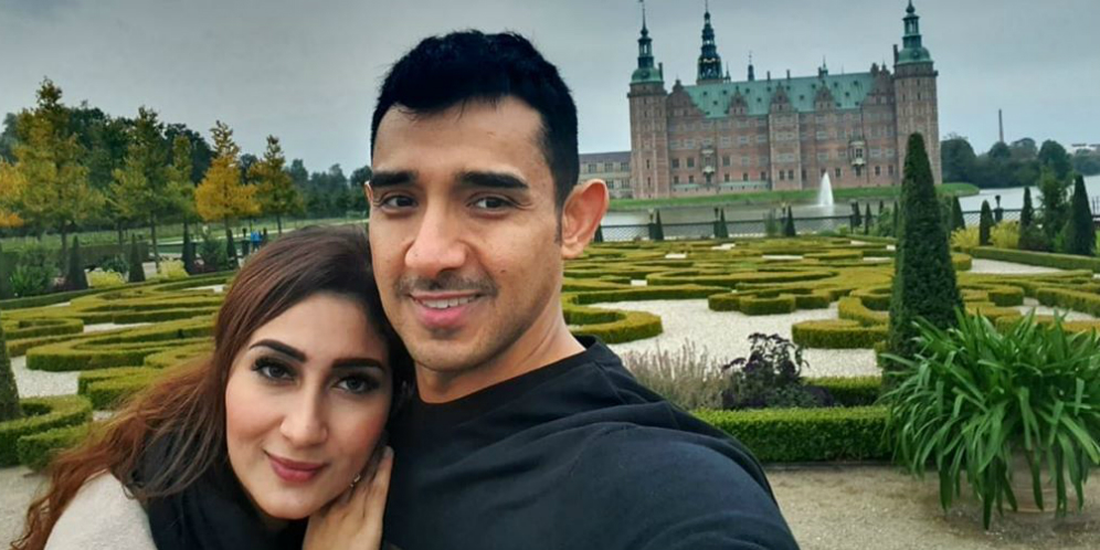 Selamat, Tania Nadira Mantan Istri Tommy Kurniawan Hamil Empat Bulan