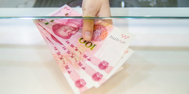 Cegah Corona, Uang Kertas di China Diberi Sinar UV Sebelum Diedarkan?