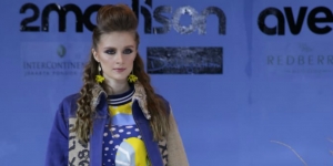 Karung Goni, Senjata Maggie Hutauruk untuk Fashion Berkelas