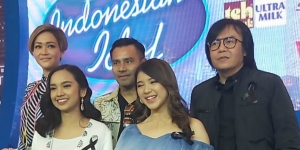BCL Tak Hadir, Konpers Grand Final Indonesian Idol Diselimuti Keharuan 