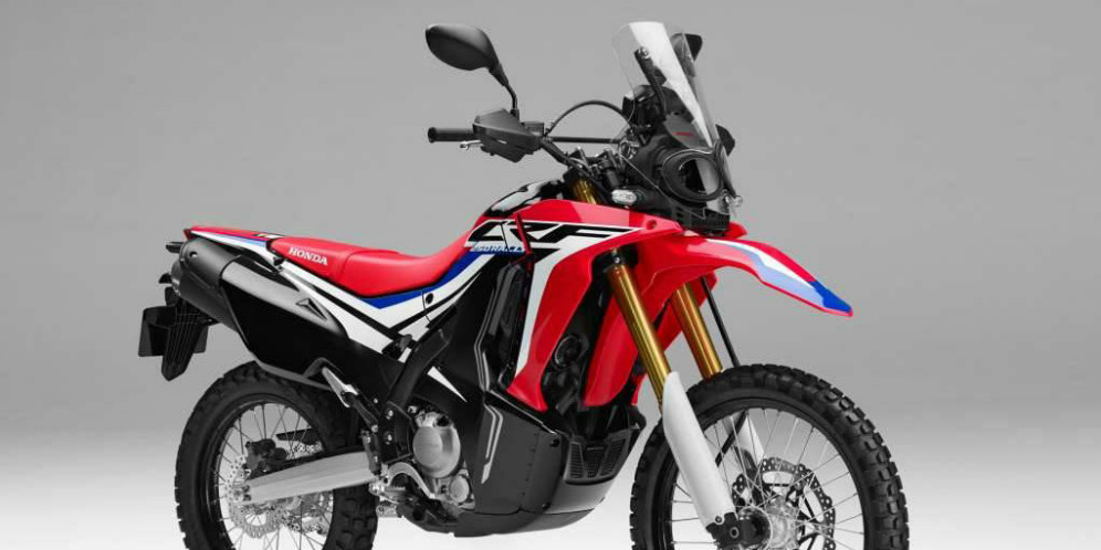 Setelah PCX, Honda CRF250 Rally Kena Recall?