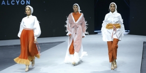 Sustainable Fashion Muslim di MUFFEST 2020 