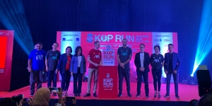 Kop Run 2020 Digelar di Jakarta, Runnner Are You Ready?