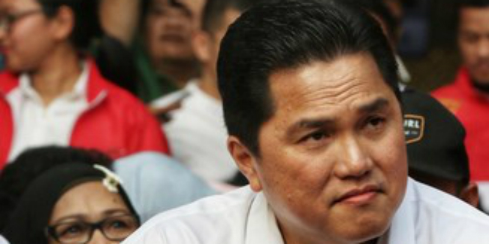 Erick Thohir Ingin Telkom Lirik Bisnis Cloud