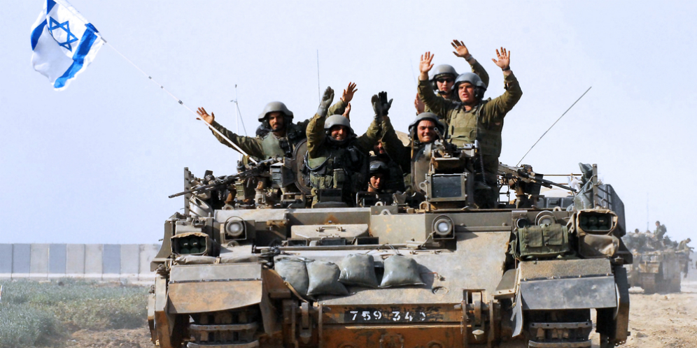 Israel Ancam Perang Habis-habisan Lawan Palestina